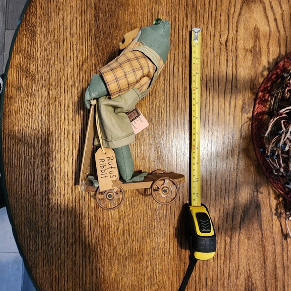 Rufus Ribbit - Picture 2 of 9